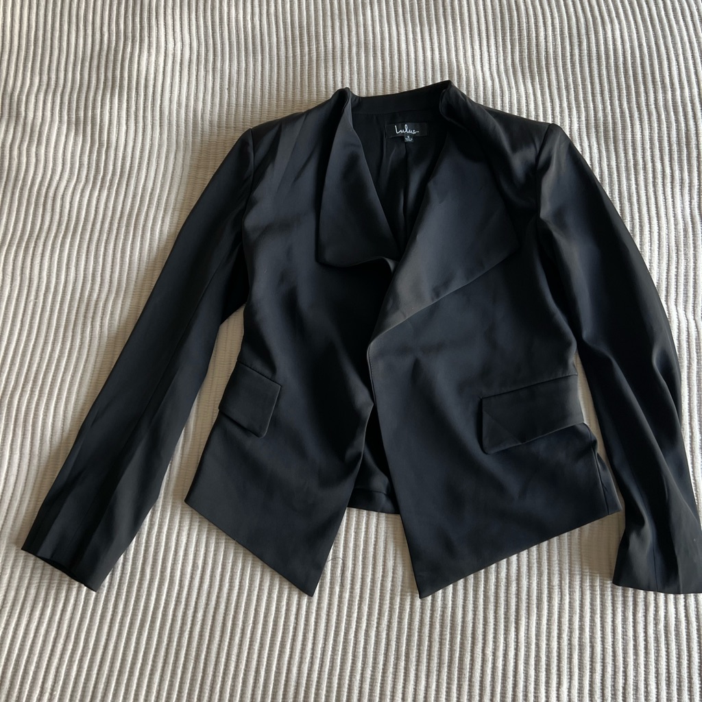Lulu’s Blazer - Small